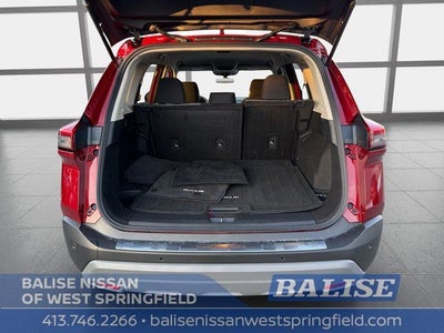 2023 Nissan Rogue SV AWD