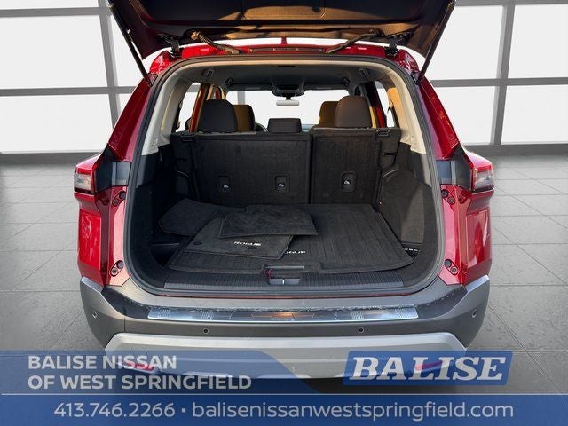 2023 Nissan Rogue SV AWD