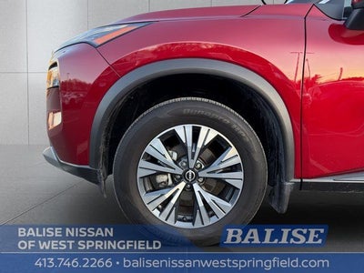 2023 Nissan Rogue SV AWD