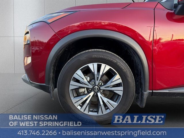 2023 Nissan Rogue SV AWD