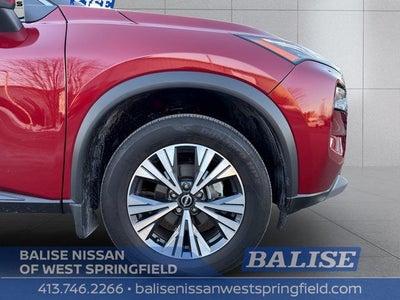 2023 Nissan Rogue SV AWD