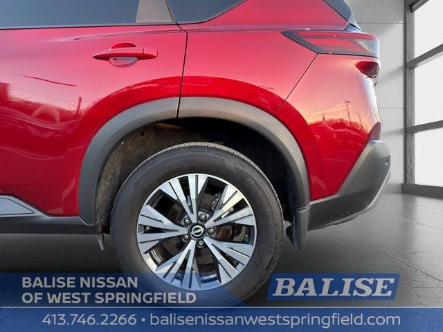 2023 Nissan Rogue SV AWD