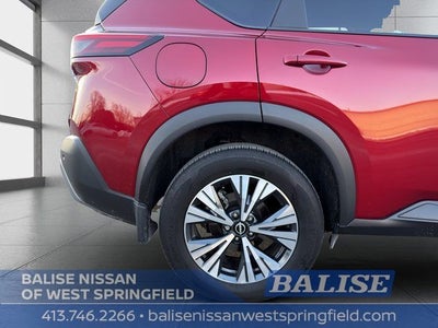 2023 Nissan Rogue SV AWD