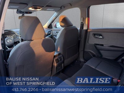 2023 Nissan Rogue SV AWD