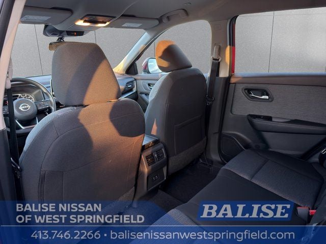 2023 Nissan Rogue SV AWD