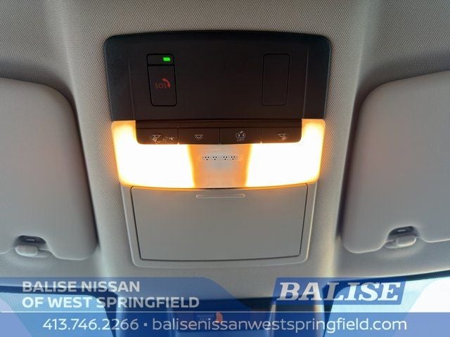 2023 Nissan Rogue SV AWD