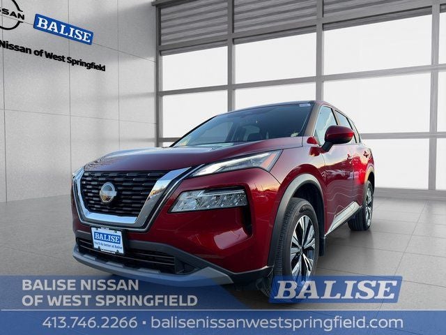 2023 Nissan Rogue SV AWD