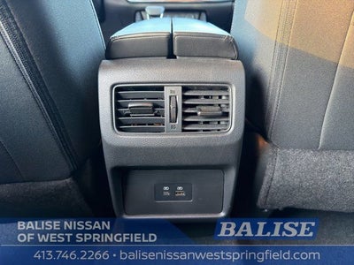 2023 Nissan Rogue SV AWD