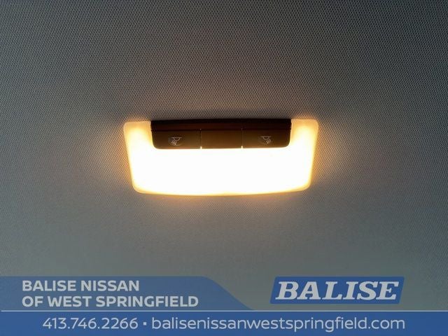 2023 Nissan Rogue SV AWD