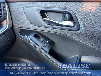 2023 Nissan Rogue SV AWD