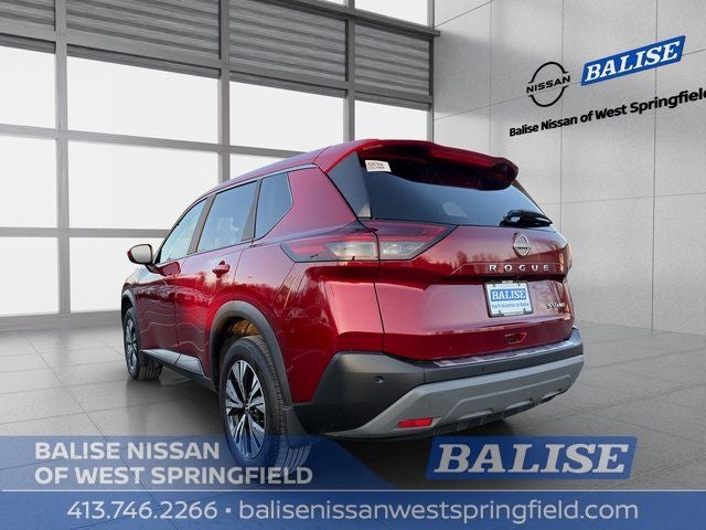 2023 Nissan Rogue SV AWD