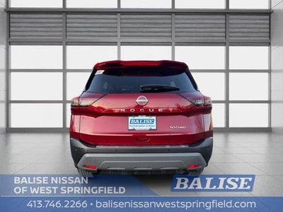 2023 Nissan Rogue SV AWD