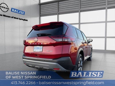 2023 Nissan Rogue SV AWD