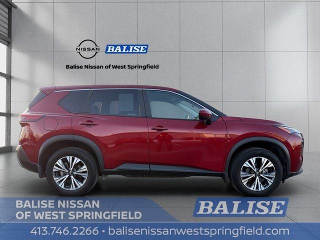 2023 Nissan Rogue SV AWD