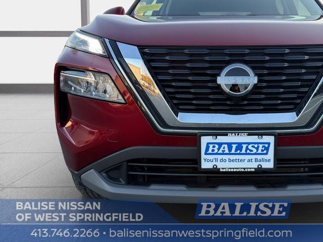 2023 Nissan Rogue SV AWD