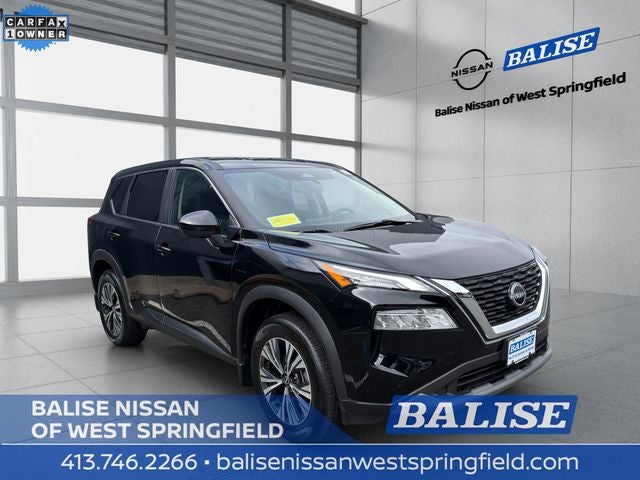 2023 Nissan Rogue SV AWD's photo