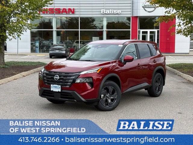 2027 Nissan Rogue SV
