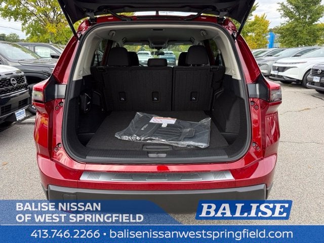 2027 Nissan Rogue SV