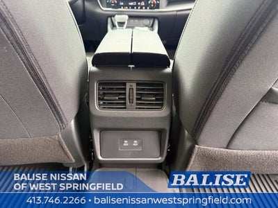 2027 Nissan Rogue SV
