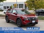 2027 Nissan Rogue SV