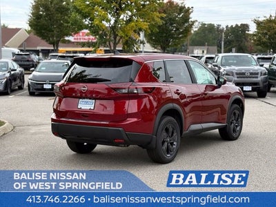 2027 Nissan Rogue SV
