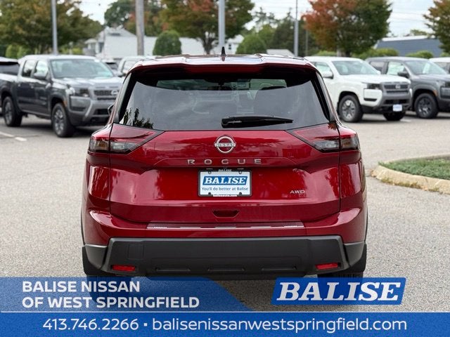 2027 Nissan Rogue SV