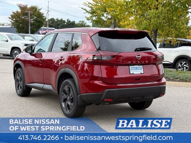 2027 Nissan Rogue SV