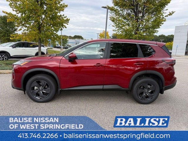 2027 Nissan Rogue SV