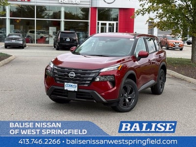 2027 Nissan Rogue SV