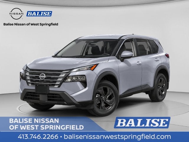 2027 Nissan Rogue