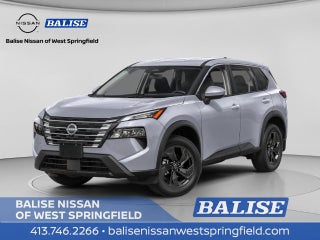 2027 Nissan Rogue SV