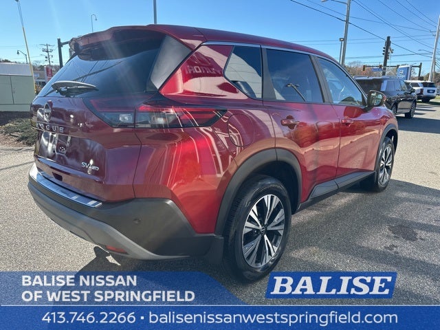 2023 Nissan Rogue SV