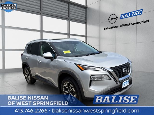 2023 Nissan Rogue SV PREMIUM