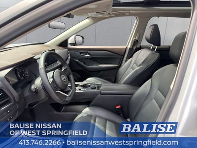 2023 Nissan Rogue SV PREMIUM
