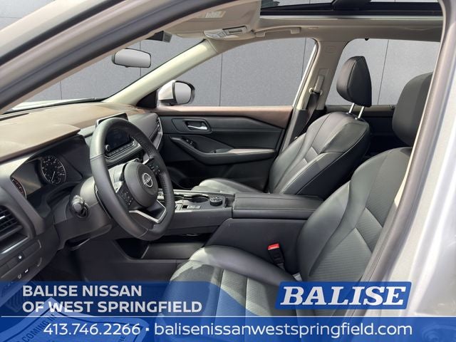 2023 Nissan Rogue SV PREMIUM