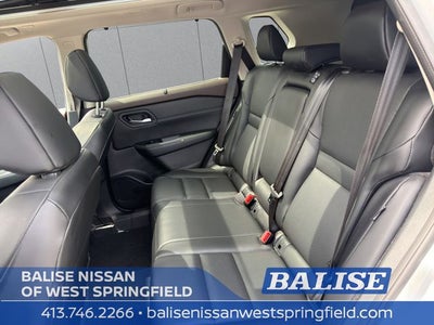 2023 Nissan Rogue SV PREMIUM