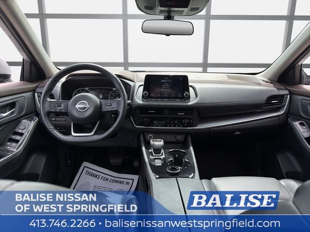 2023 Nissan Rogue SV PREMIUM