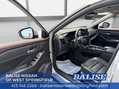 2023 Nissan Rogue SV PREMIUM