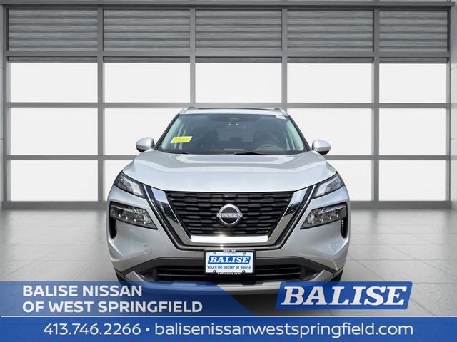 2023 Nissan Rogue SV PREMIUM