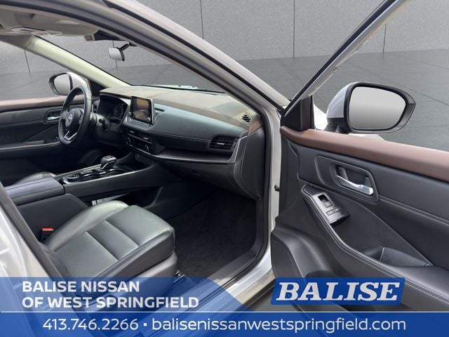 2023 Nissan Rogue SV PREMIUM