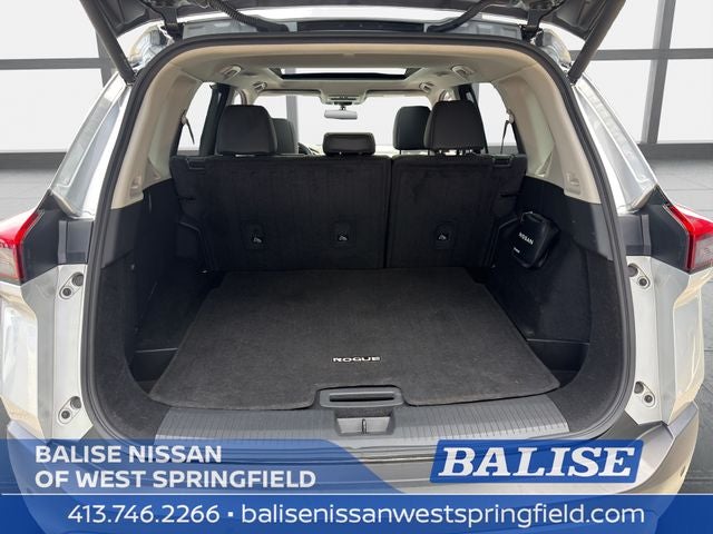 2023 Nissan Rogue SV PREMIUM
