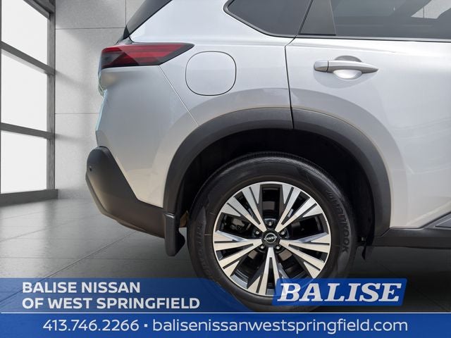 2023 Nissan Rogue SV PREMIUM