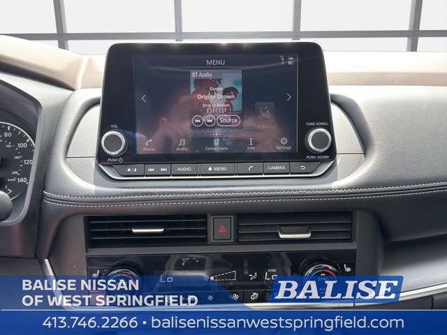 2023 Nissan Rogue SV PREMIUM