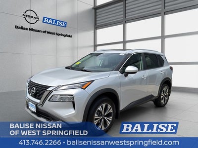 2023 Nissan Rogue SV PREMIUM