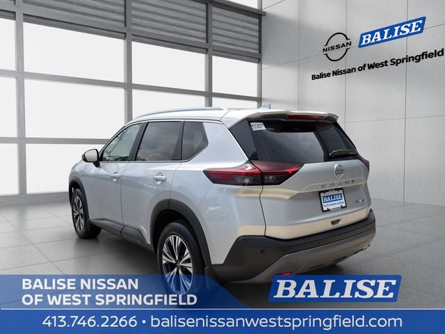 2023 Nissan Rogue SV PREMIUM