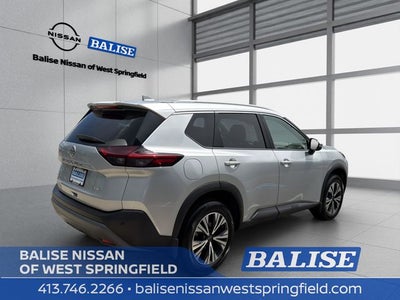 2023 Nissan Rogue SV PREMIUM