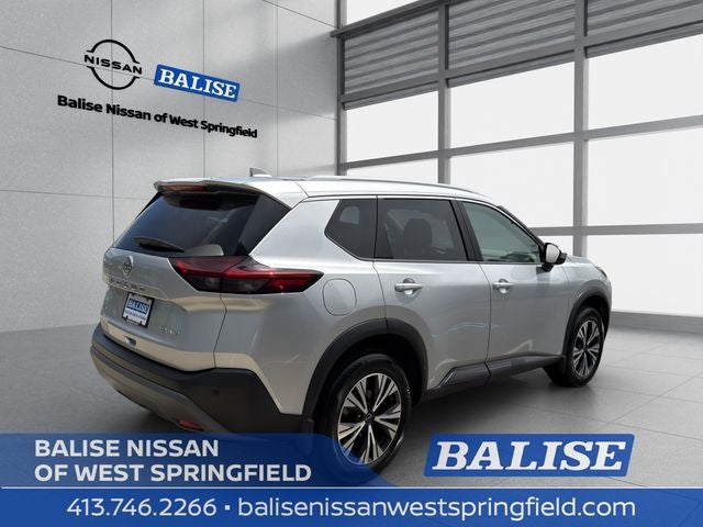 2023 Nissan Rogue SV PREMIUM