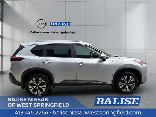 2023 Nissan Rogue SV PREMIUM