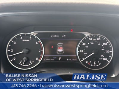 2023 Nissan Rogue SV