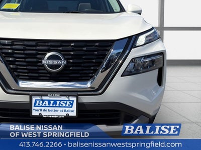 2022 Nissan Rogue SV PREMIUM